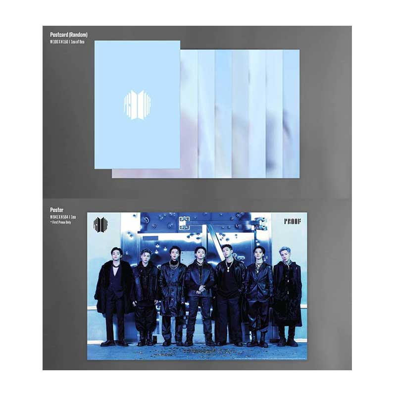 BTS - Proof : Standard Edition