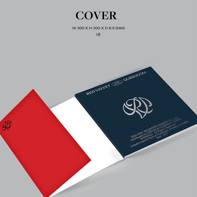 Red Velvet - Queendom