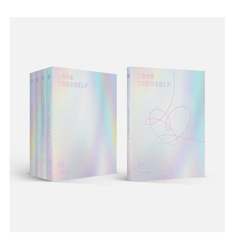 BTS - Love Yourself : Answer