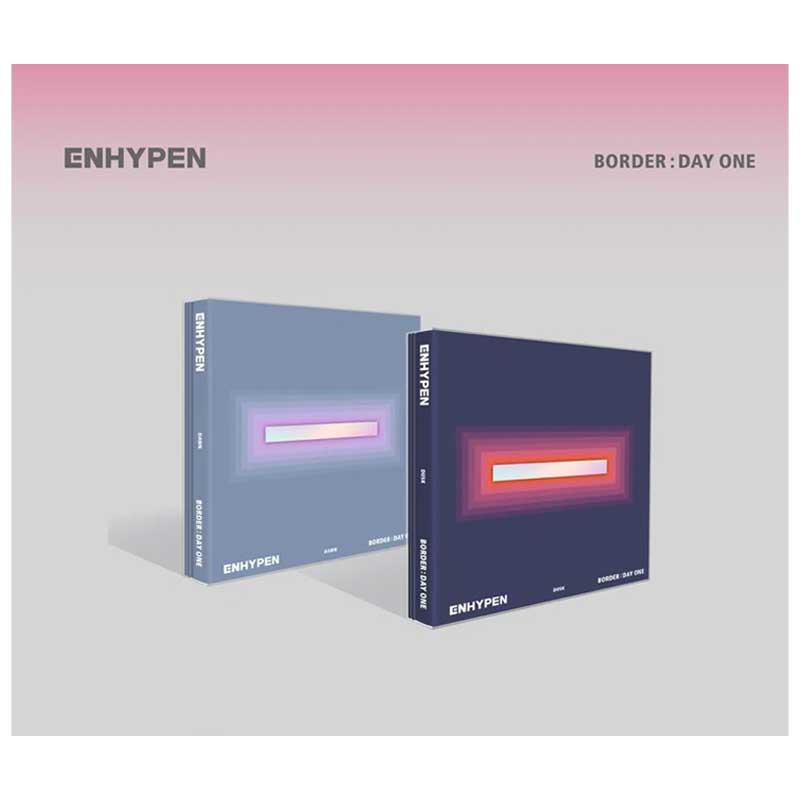 Enhypen - Border : Day One