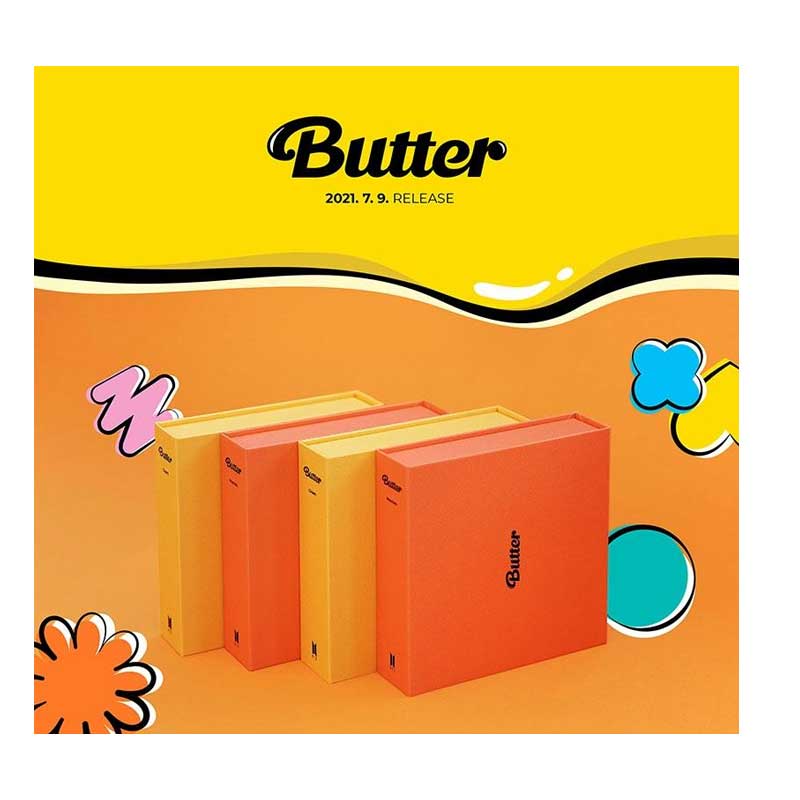 BTS - Butter