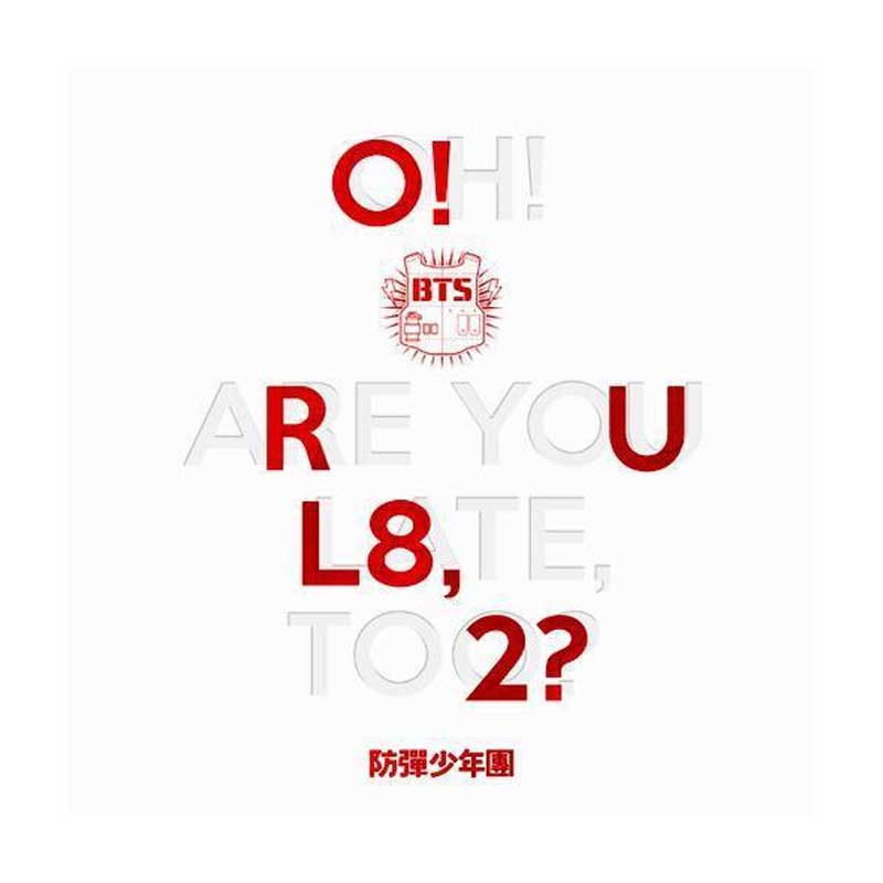 BTS - O!Rul8,2?