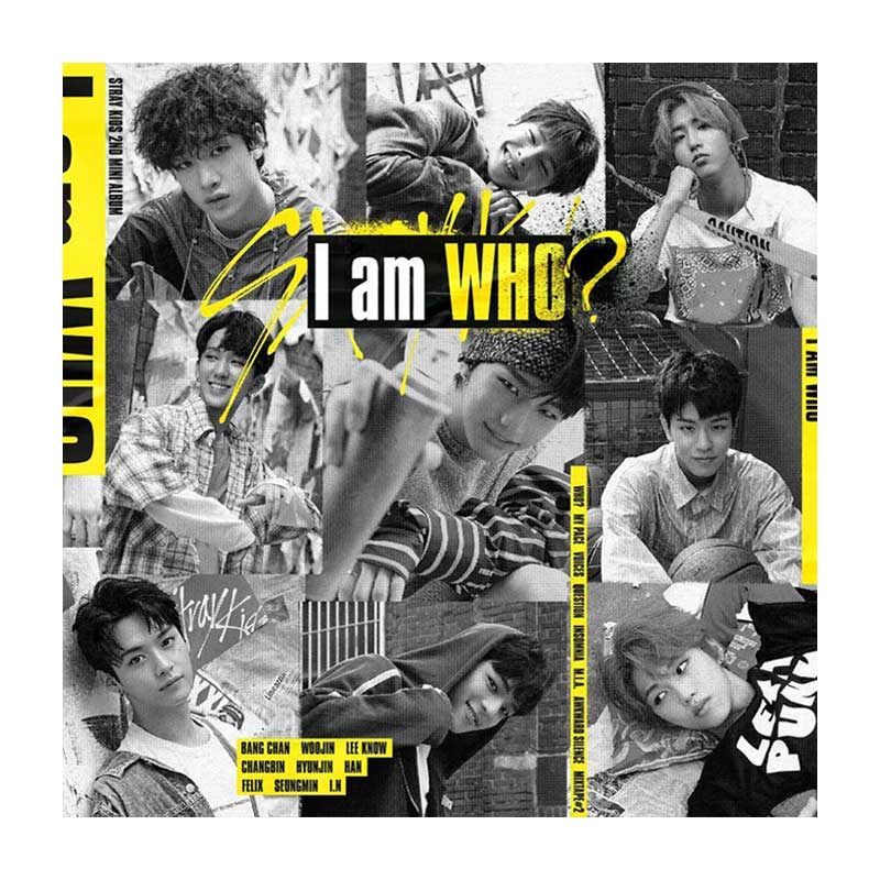 Stray Kids - I Am Who