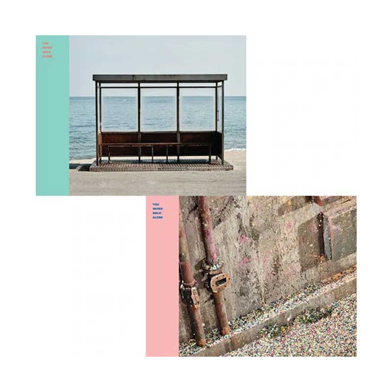 BTS - You Never Walk Alone