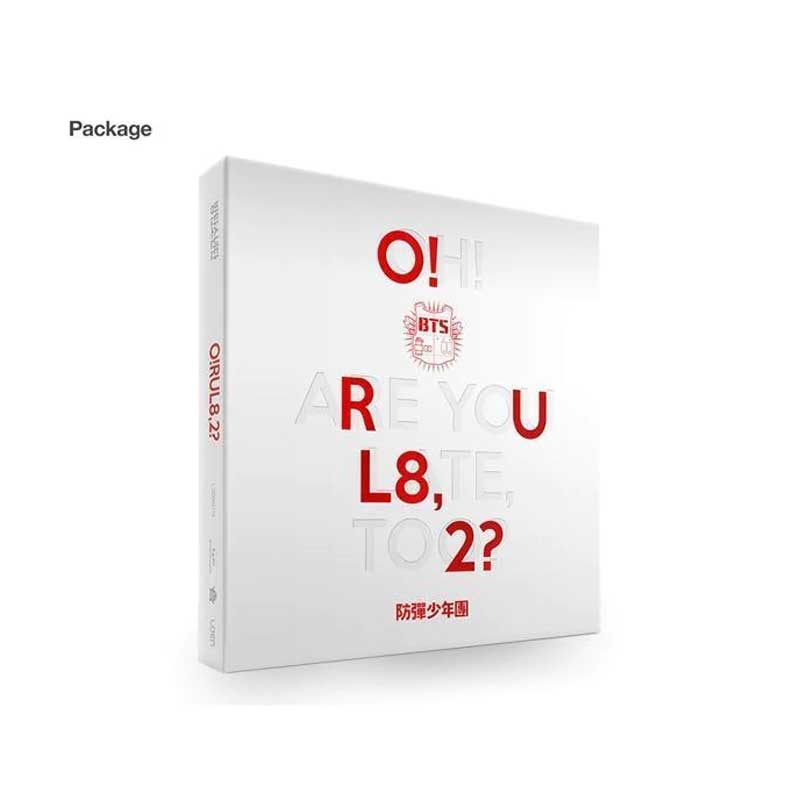 BTS - O!Rul8,2?