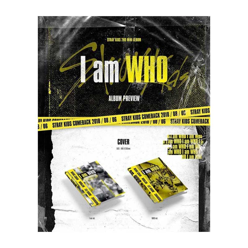 Stray Kids - I Am Who