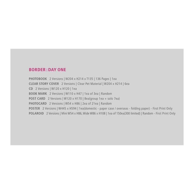 Enhypen - Border : Day One