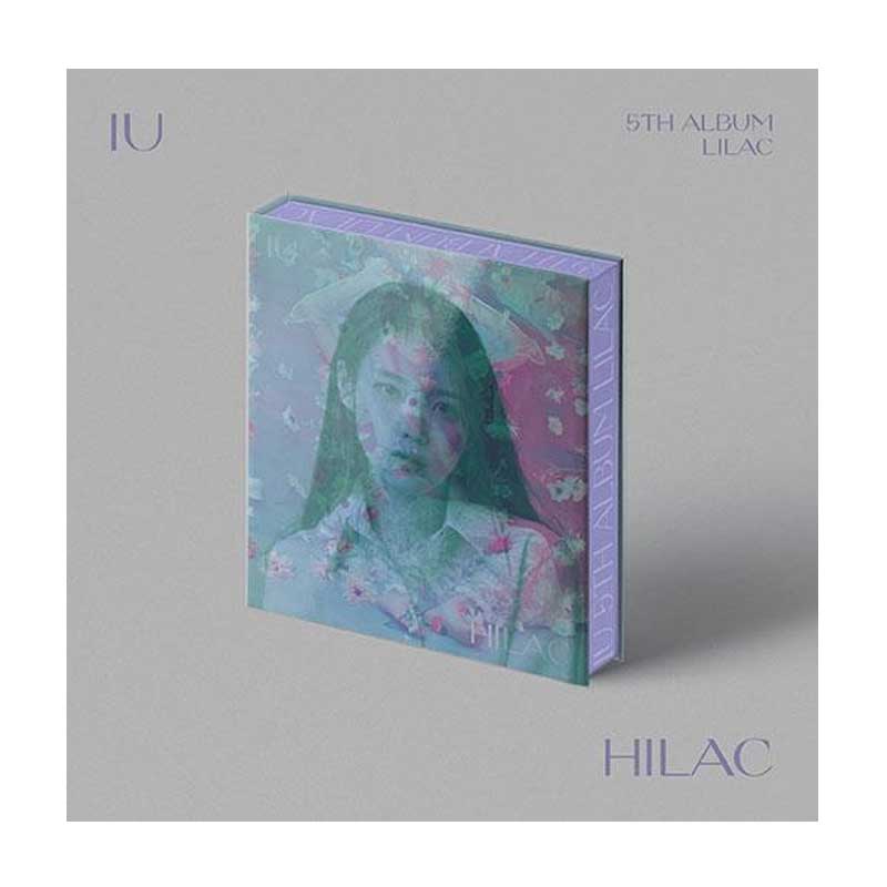 IU- Lilac