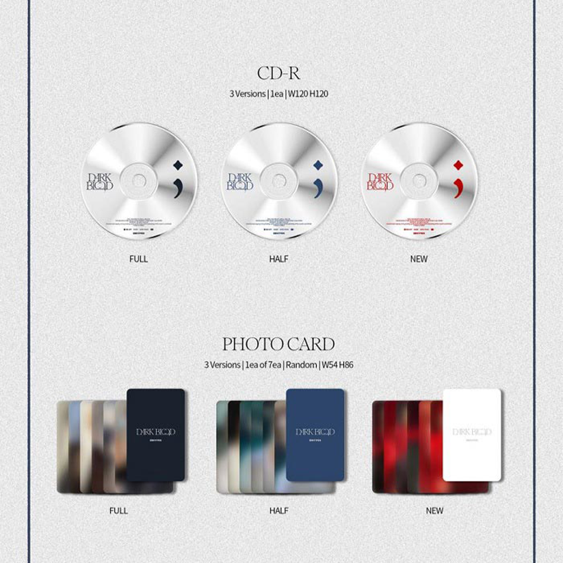 Enhypen - Dark Blood