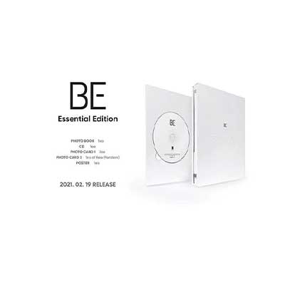 BTS - Be : Essential Edition