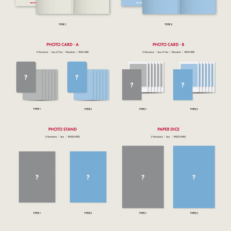 Enhypen - Dimension : Answer