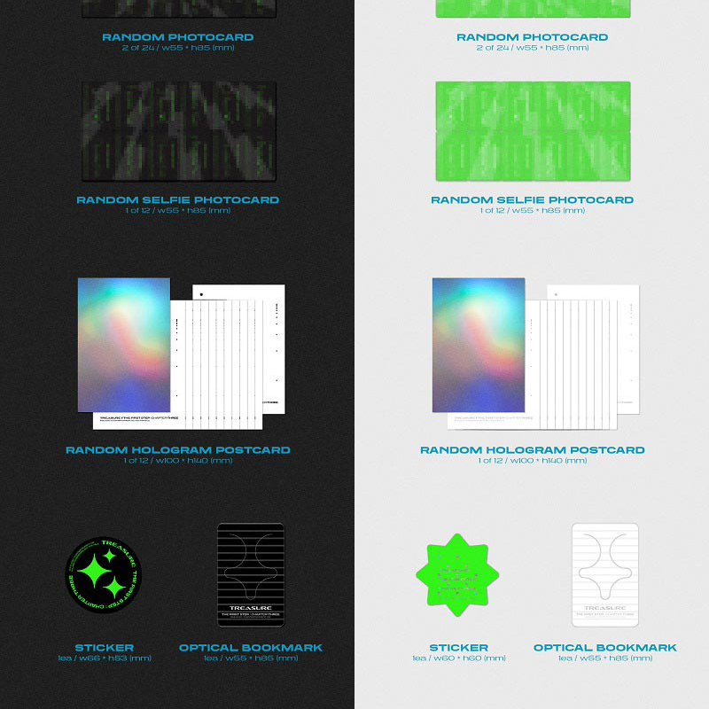 Treasure - The First Step : Chapter Three