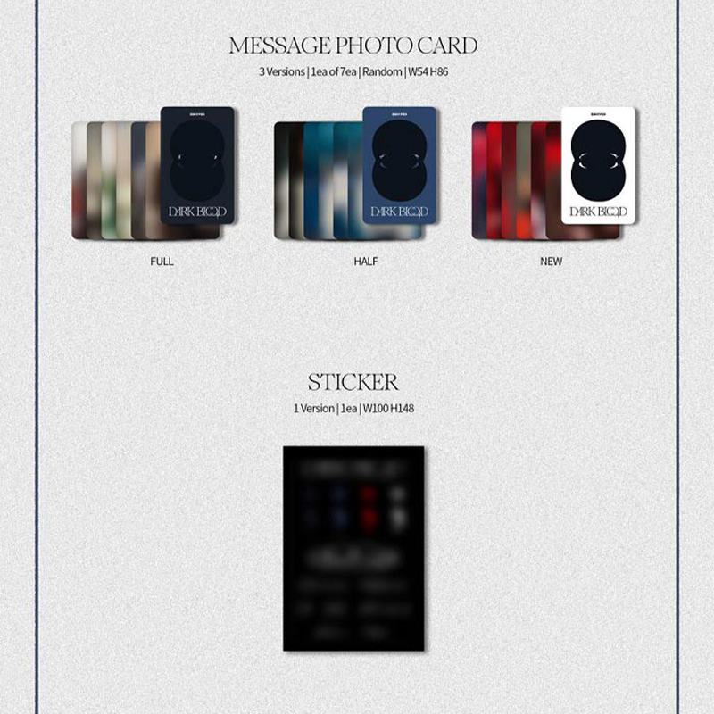 Enhypen - Dark Blood