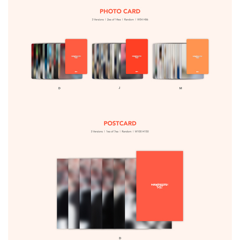 Enhypen - Manifesto : Day 1