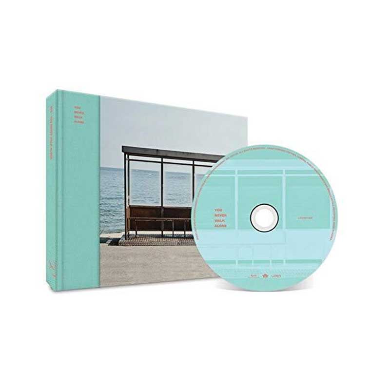 BTS - You Never Walk Alone