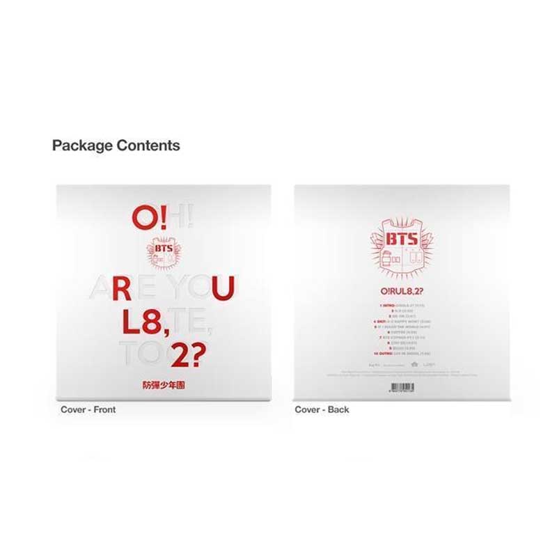 BTS - O!Rul8,2?