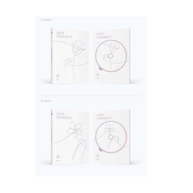 BTS - Love Yourself : Her