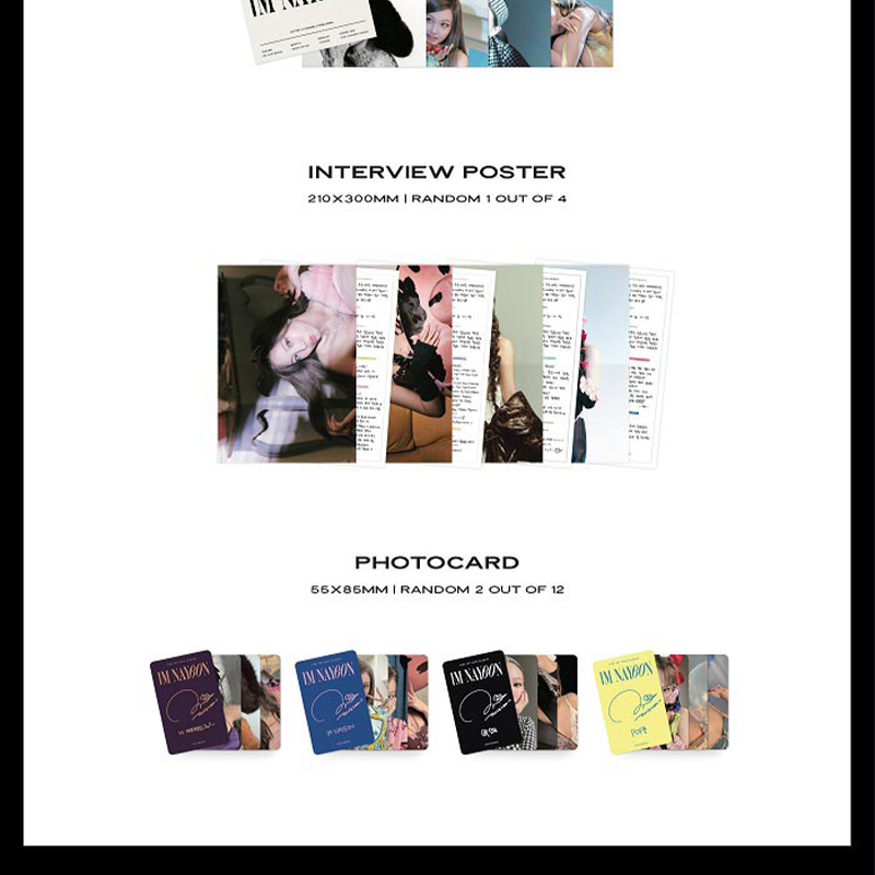 Twice Nayeon - I'm Nayeon