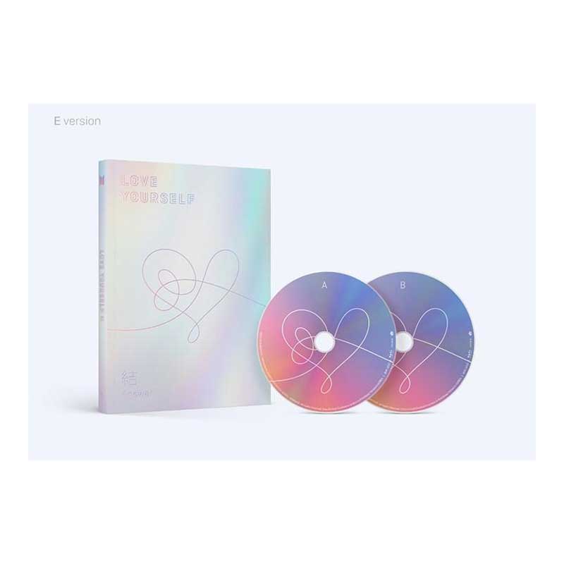 BTS - Love Yourself : Answer