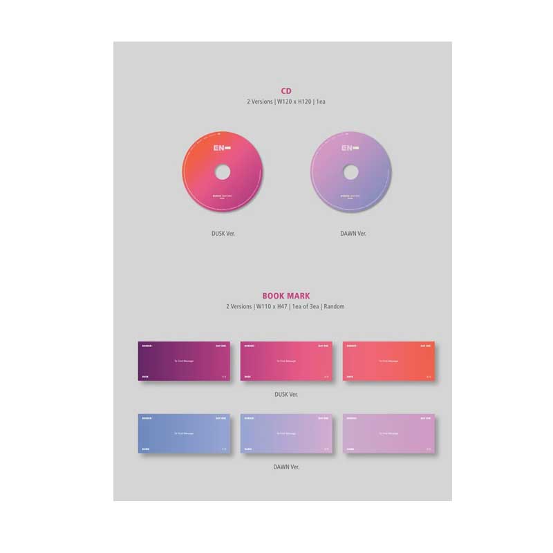 Enhypen - Border : Day One