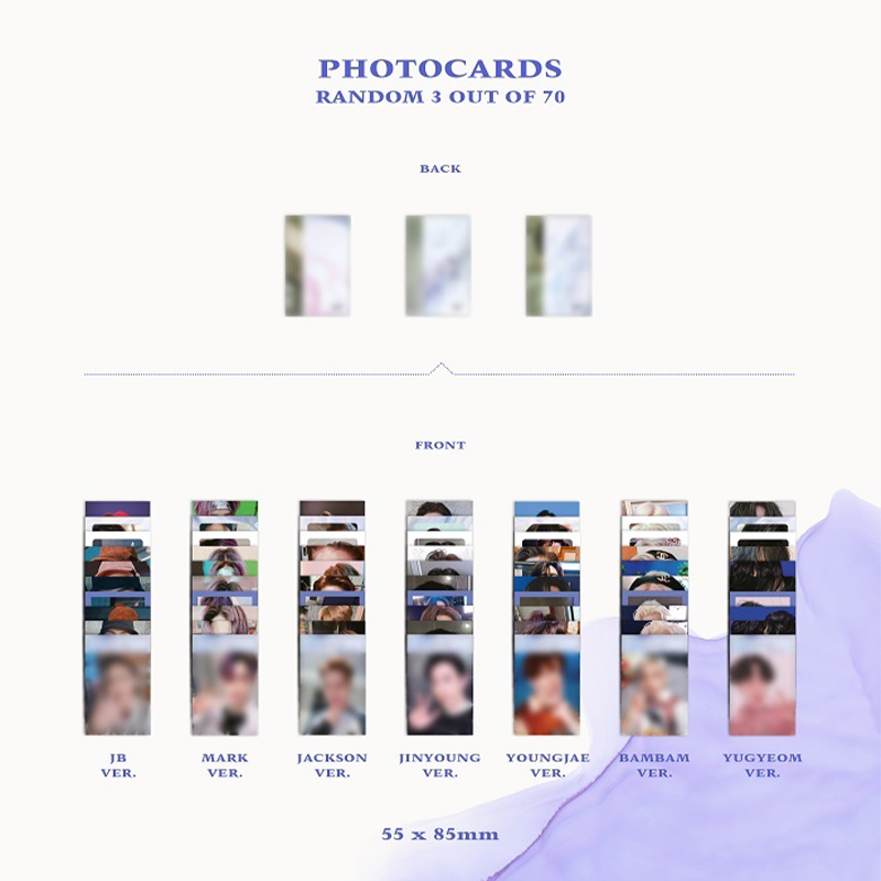 Got 7 - Present : You