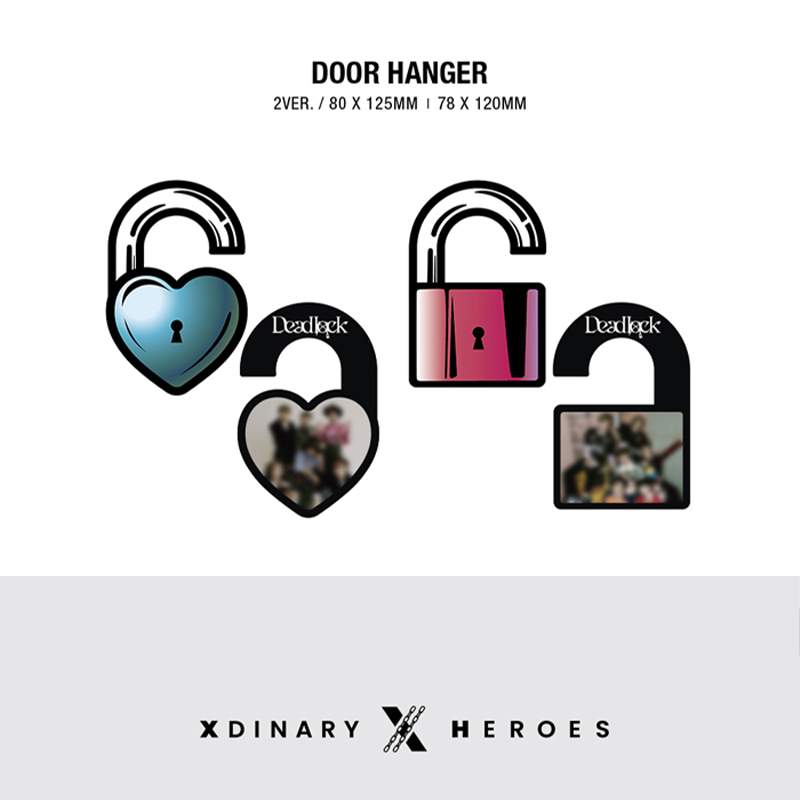 Xdinary Heroes - Deadlock