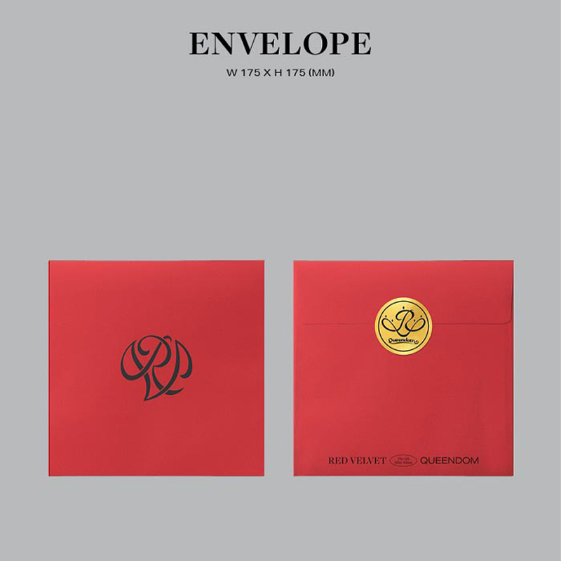 Red Velvet - Queendom