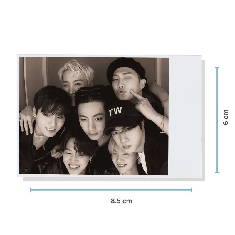 BTS Photocards (Unofficial) – World E Bazaar