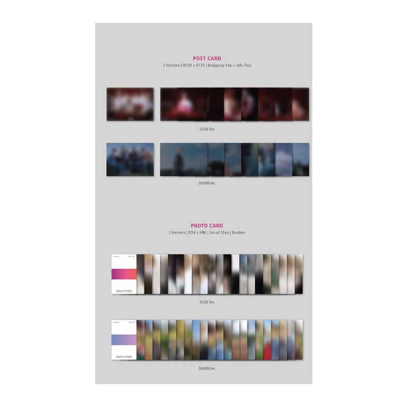 Enhypen - Border : Day One