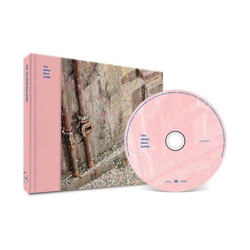 BTS - You Never Walk Alone