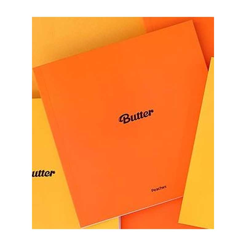 BTS - Butter