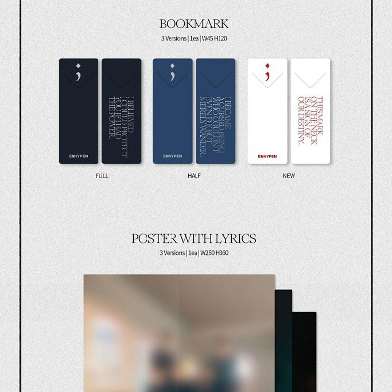 Enhypen - Dark Blood