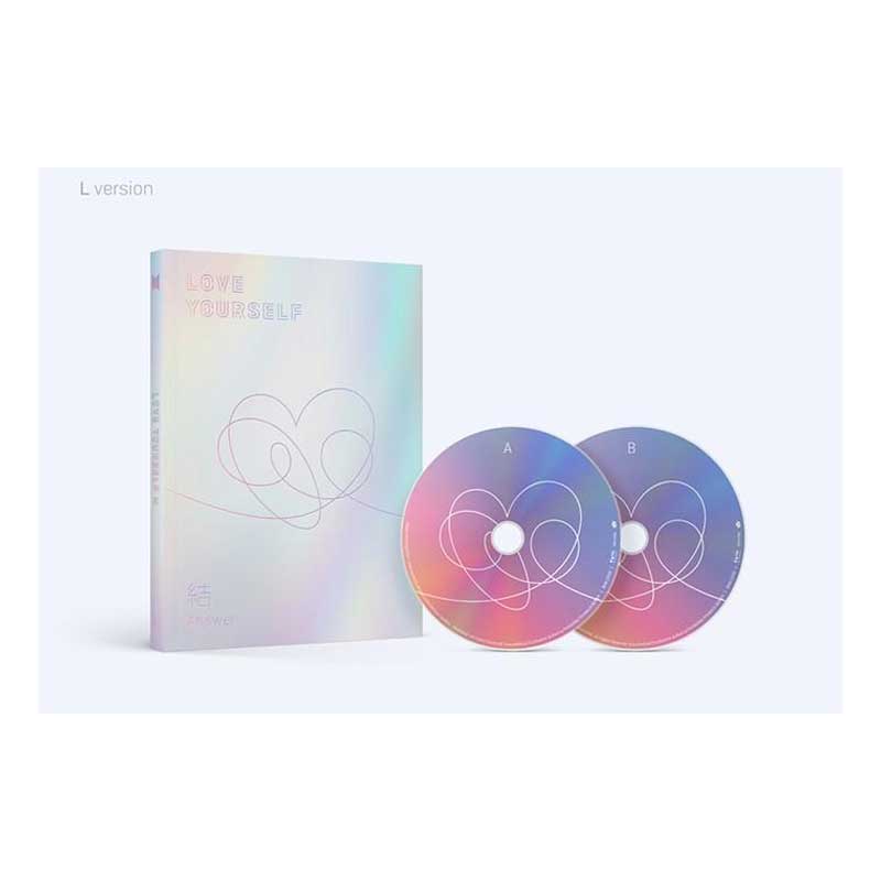 BTS - Love Yourself : Answer