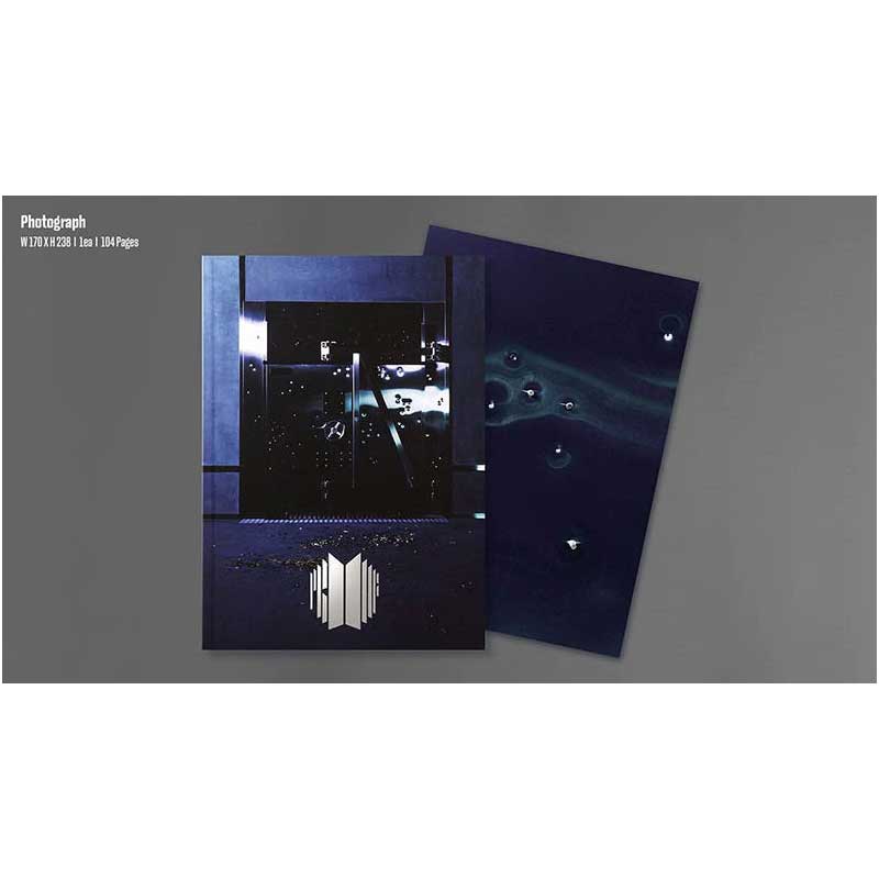 BTS - Proof : Standard Edition