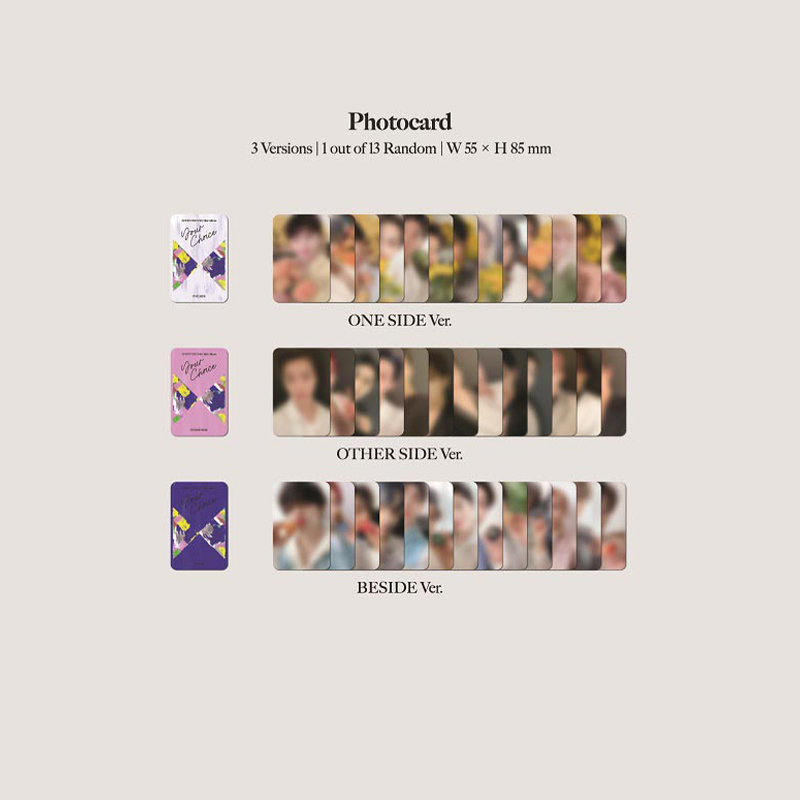 Seventeen - Your Choice