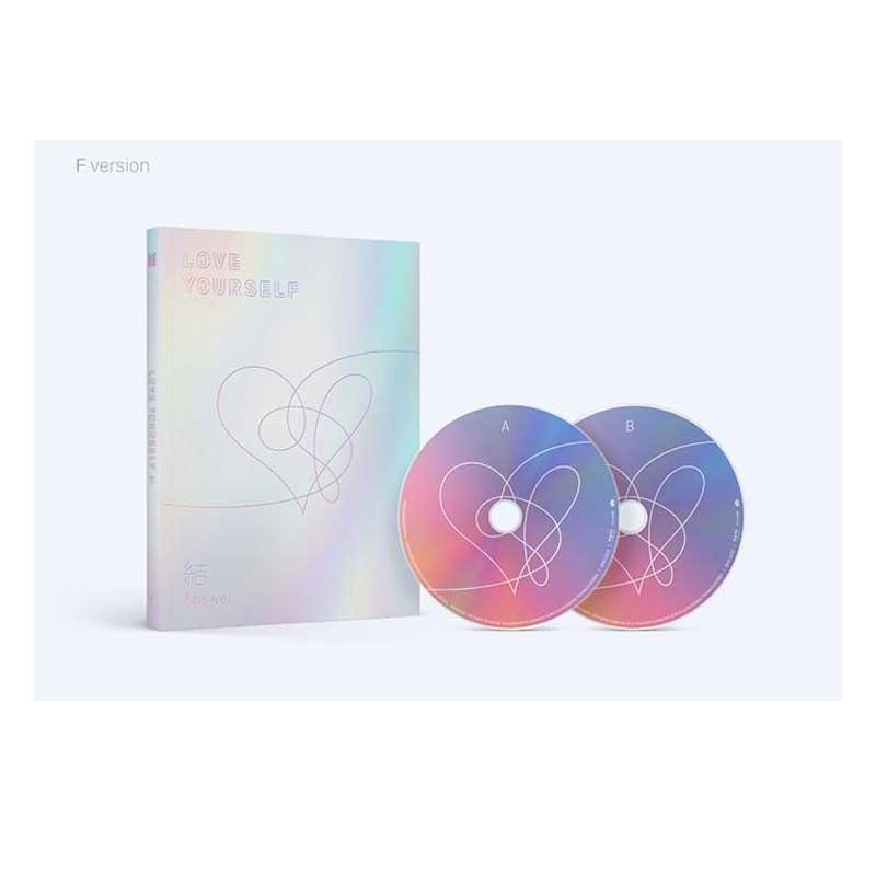 BTS - Love Yourself : Answer