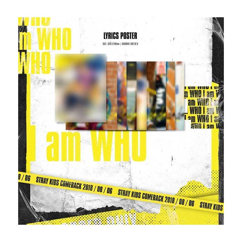 Stray Kids - I Am Who