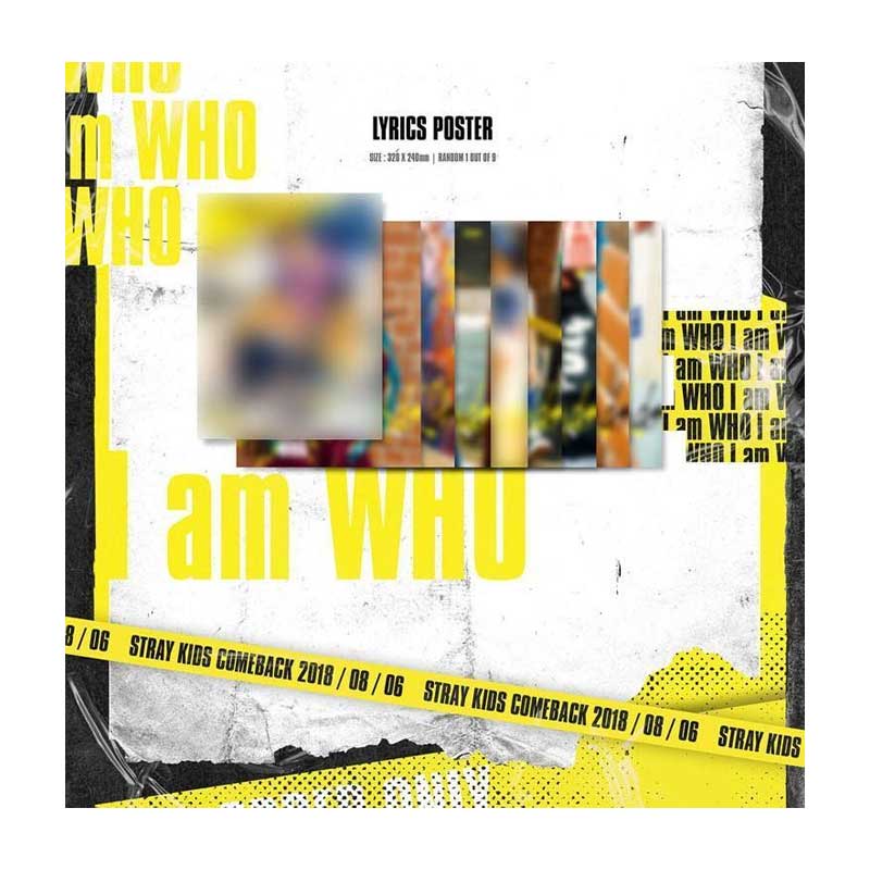 Stray Kids - I Am Who