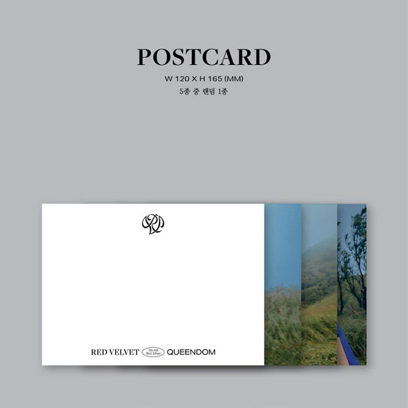 Red Velvet - Queendom