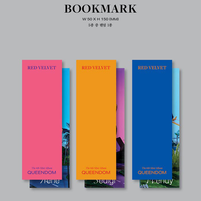 Red Velvet - Queendom