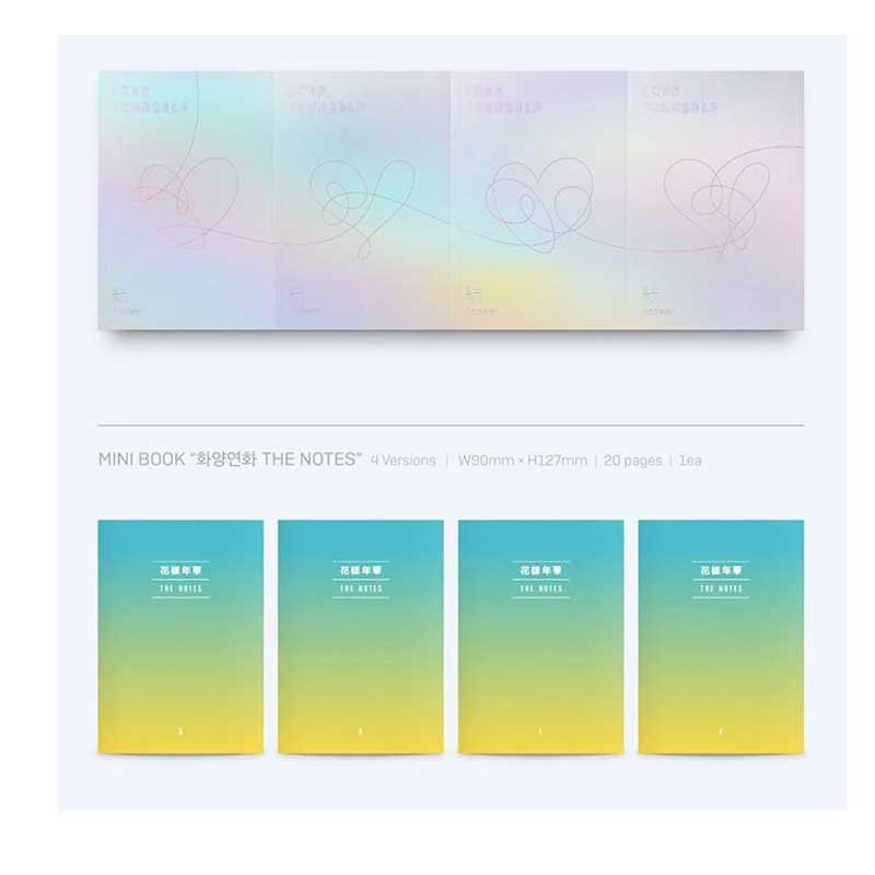 BTS - Love Yourself : Answer