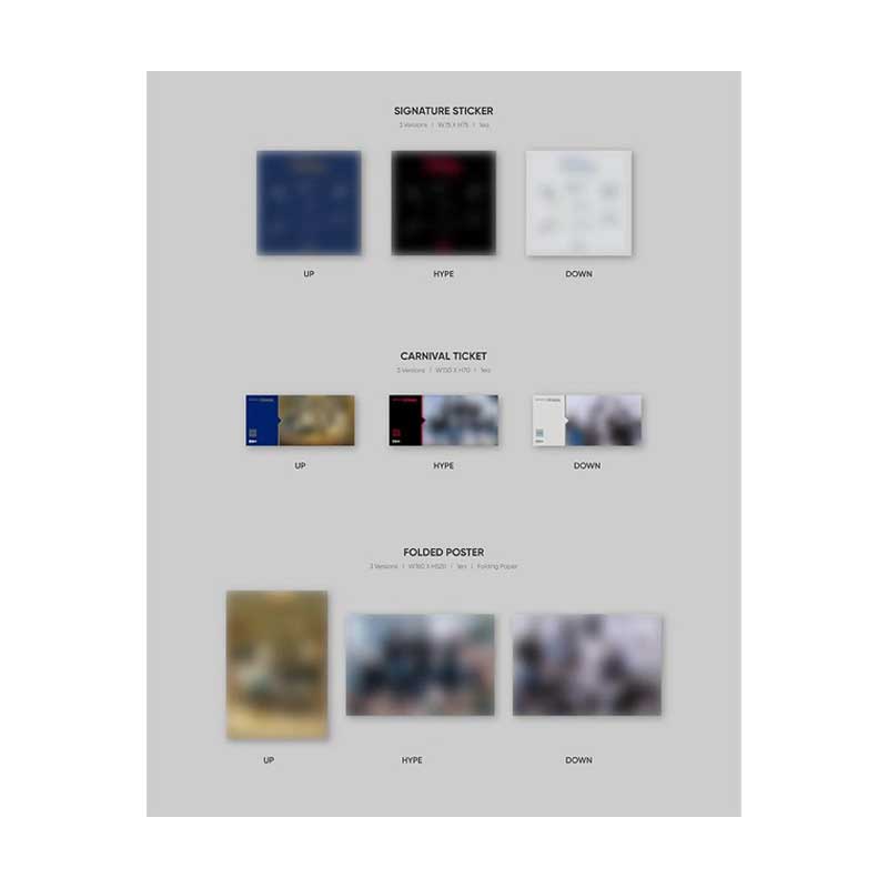 Enhypen - Border : Carnival