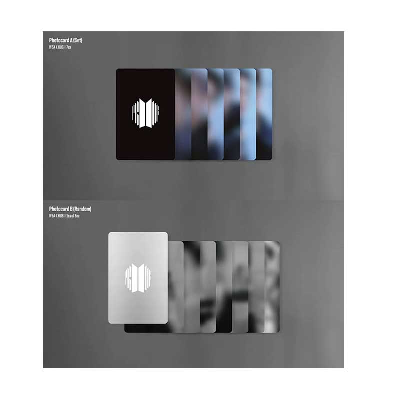 BTS - Proof : Standard Edition