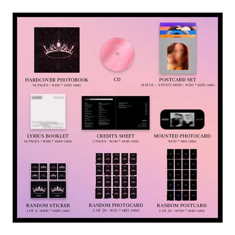 Blackpink - The Album