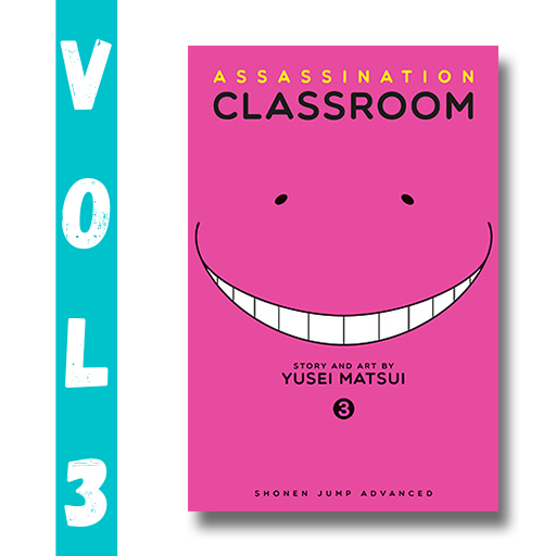 Assassination Classroom