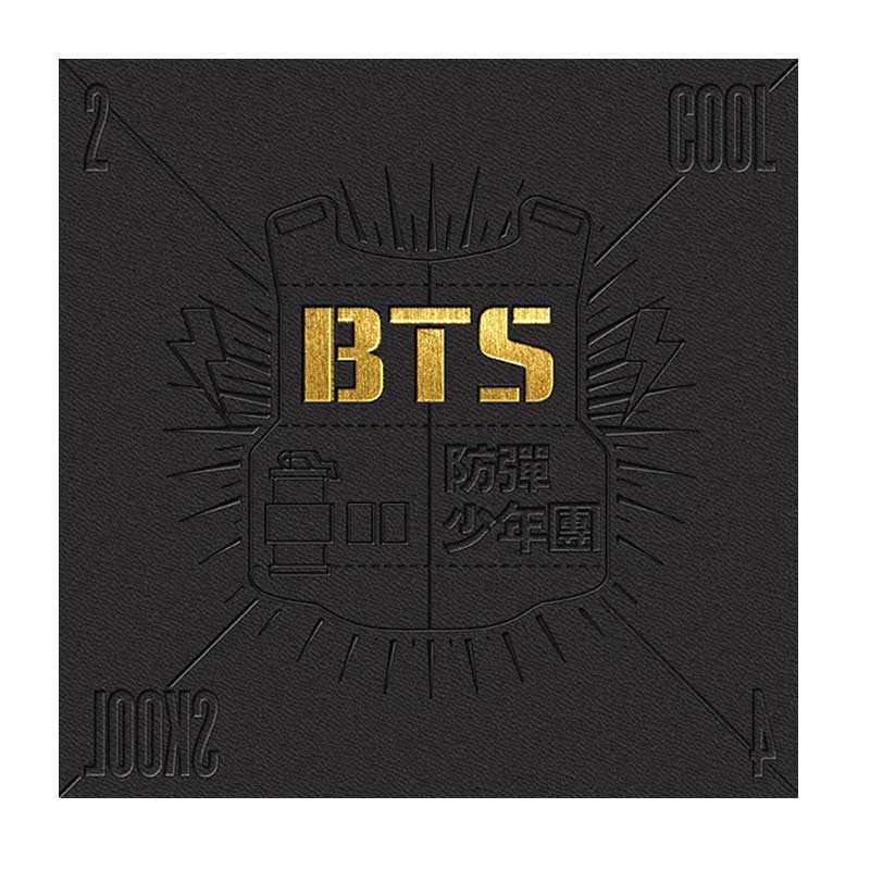 BUNDLE bts london dvd + MOTS journey + shipping 2cool4skool