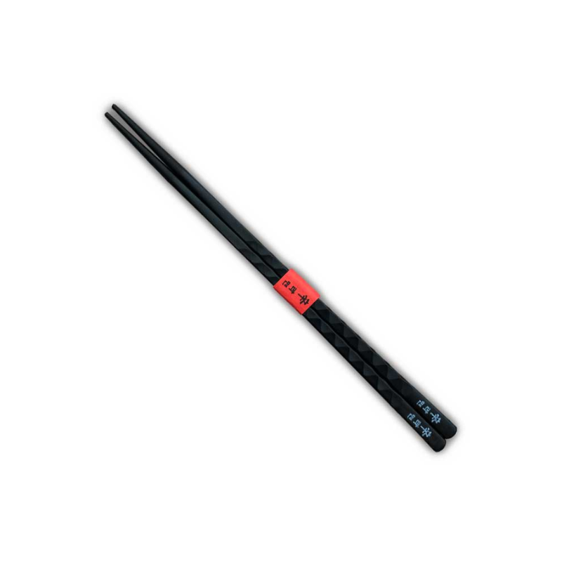 Black Chopsticks (Plastic)