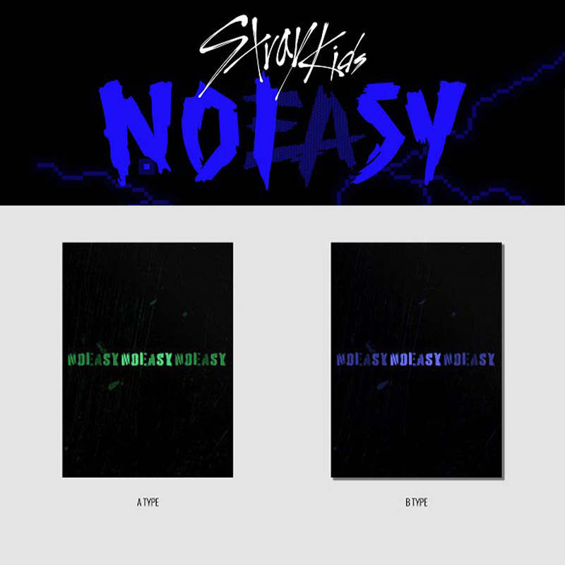 Stray Kids - Noeasy