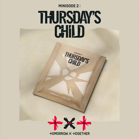 TXT - Minisode 2: Thursday's Child [Tear Ver]