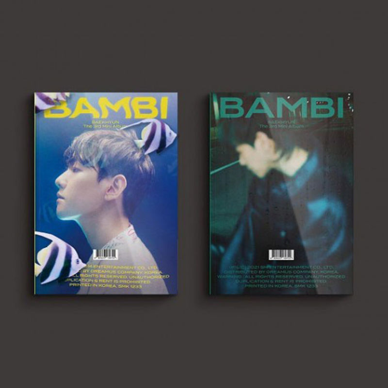 EXO Baekhyun - Bambi